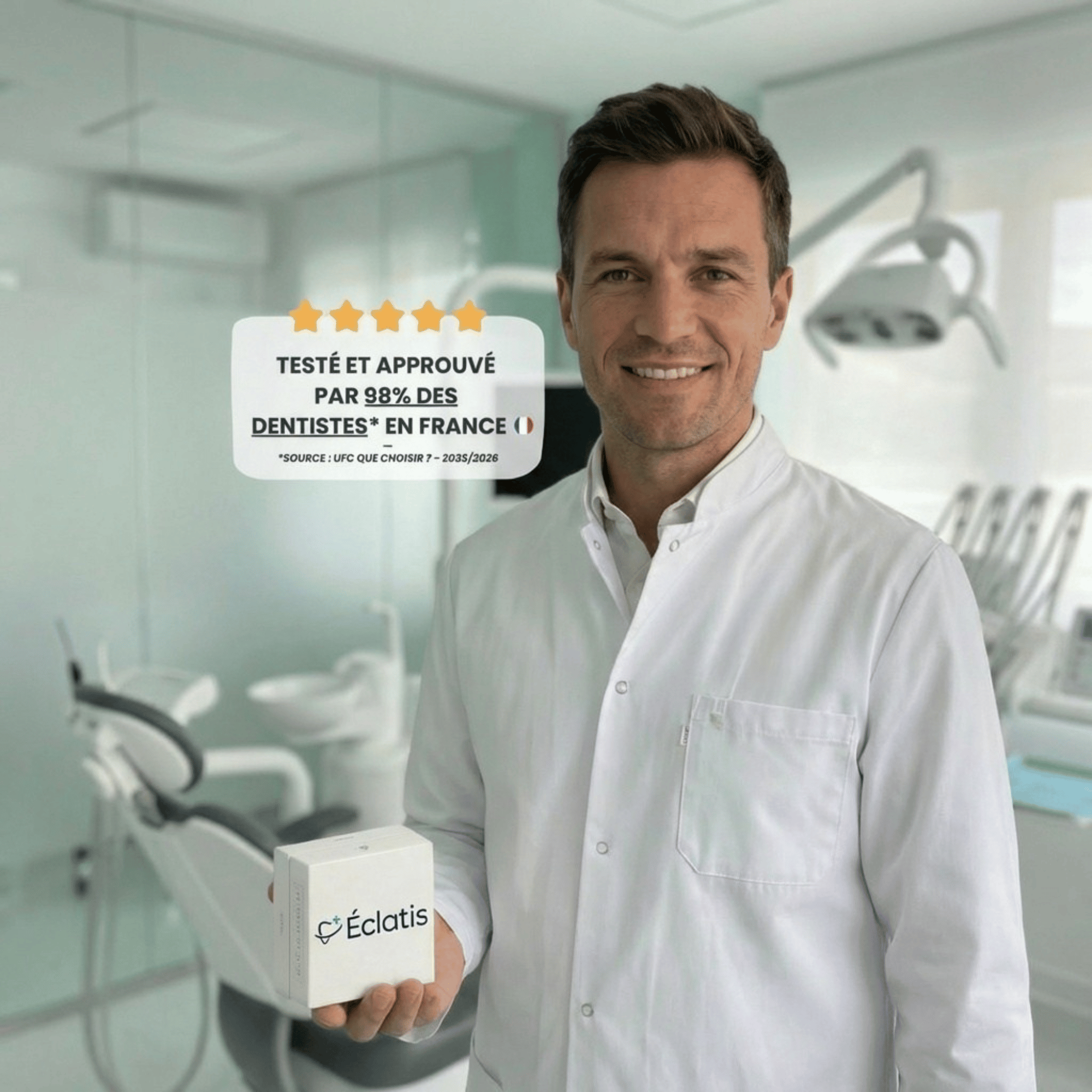 Facettes Amovibles - ÉCLATIS