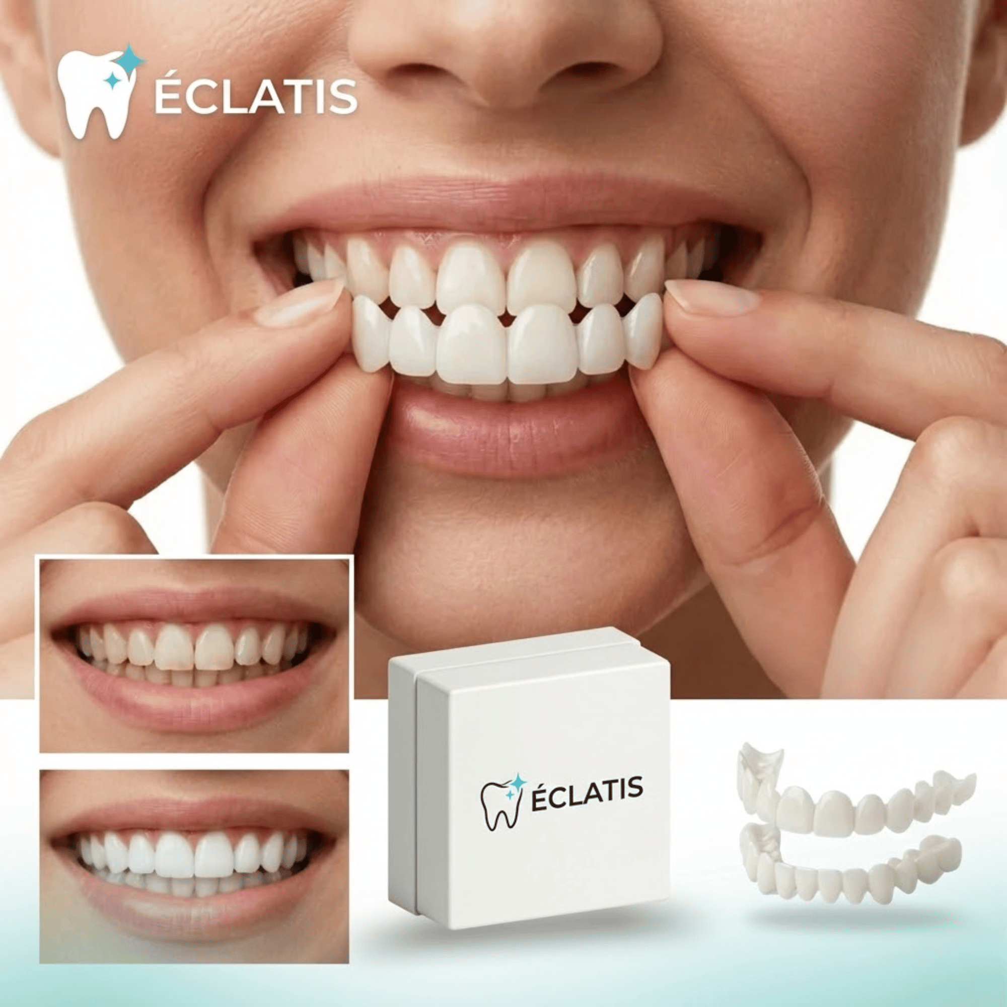 Facettes Amovibles - ÉCLATIS