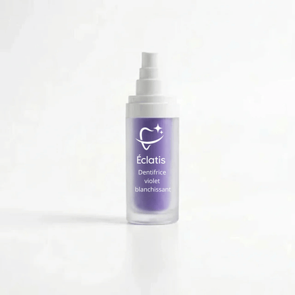 Éclatis™ Instant Whitening Toothpaste