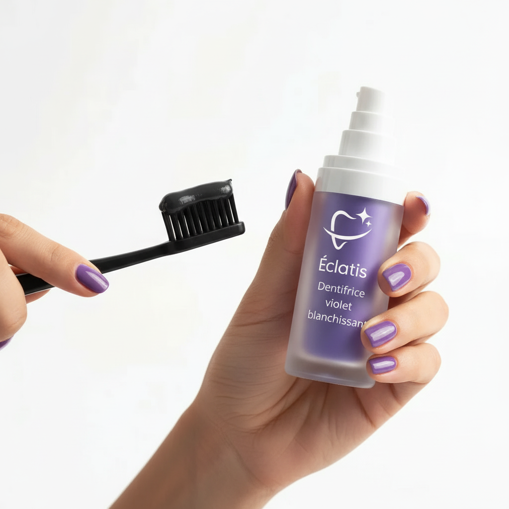 Éclatis™ Instant Whitening Toothpaste