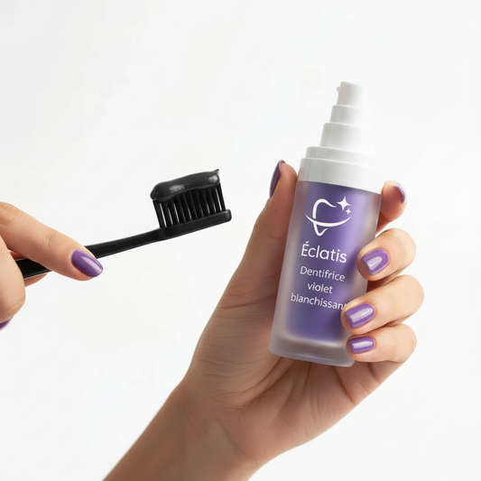 Éclatis™ Instant Whitening Toothpaste