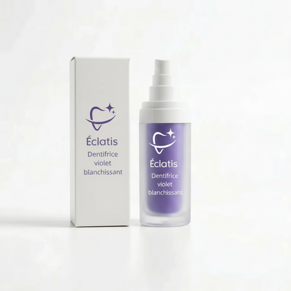 Éclatis™ Instant Whitening Toothpaste