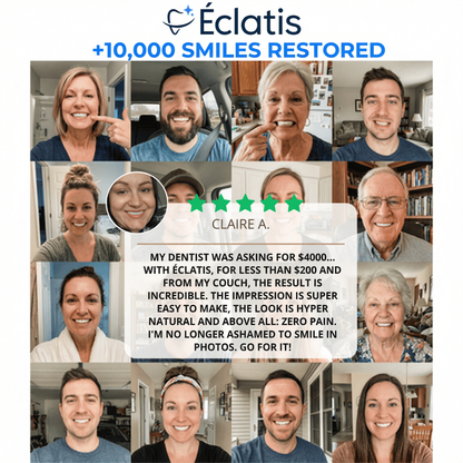 Éclatis™ Veneers